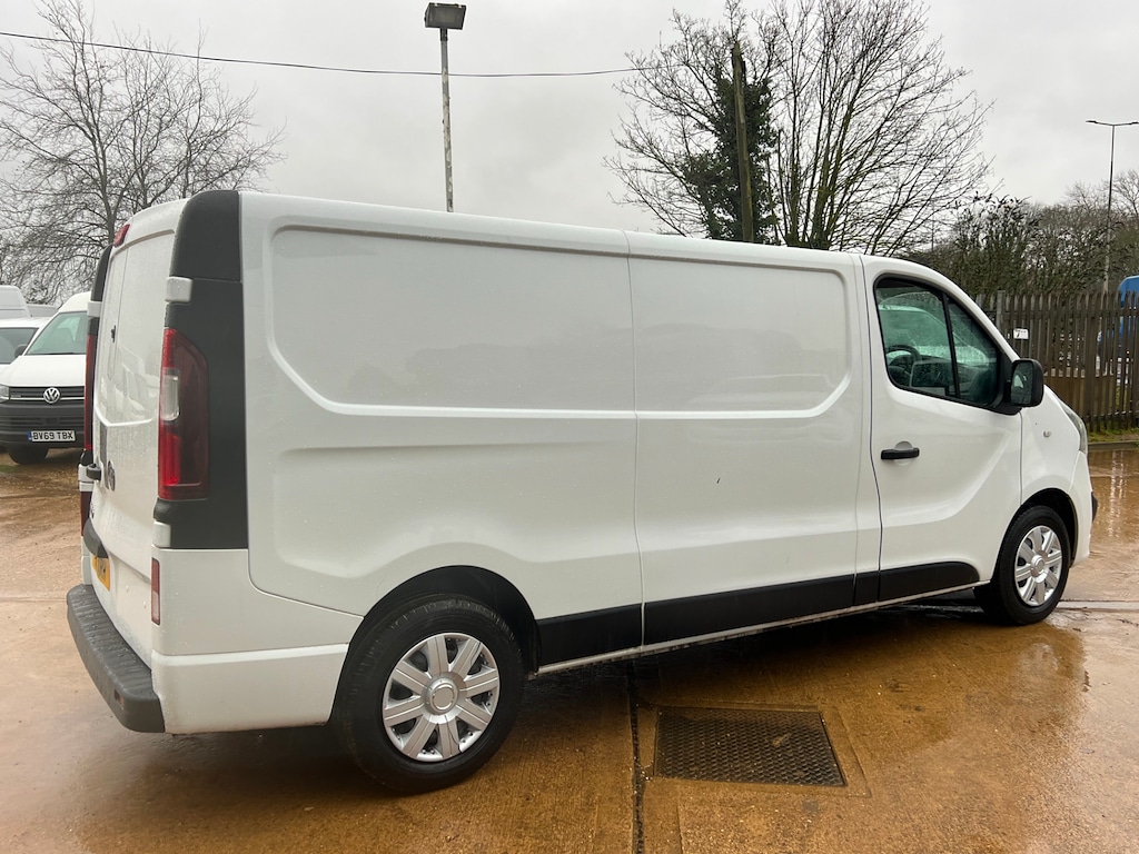 Used Vauxhall Vivaro 2018 for sale - 77640997: Photo 26