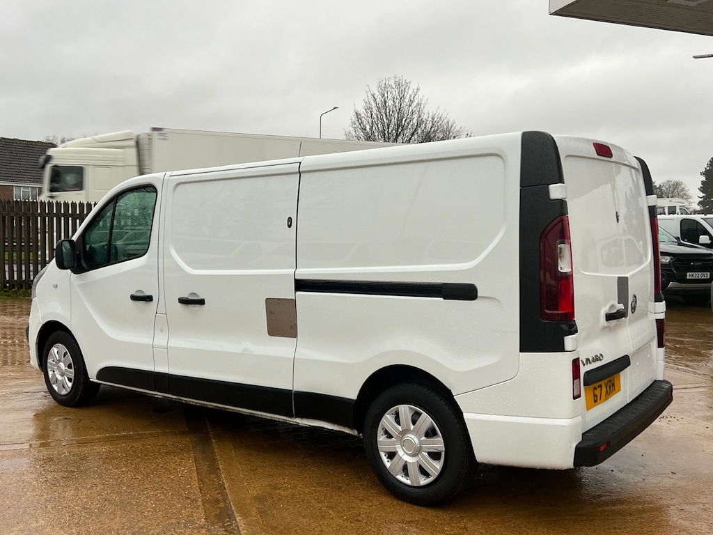 Used Vauxhall Vivaro 2018 for sale - 77640997: Photo 38