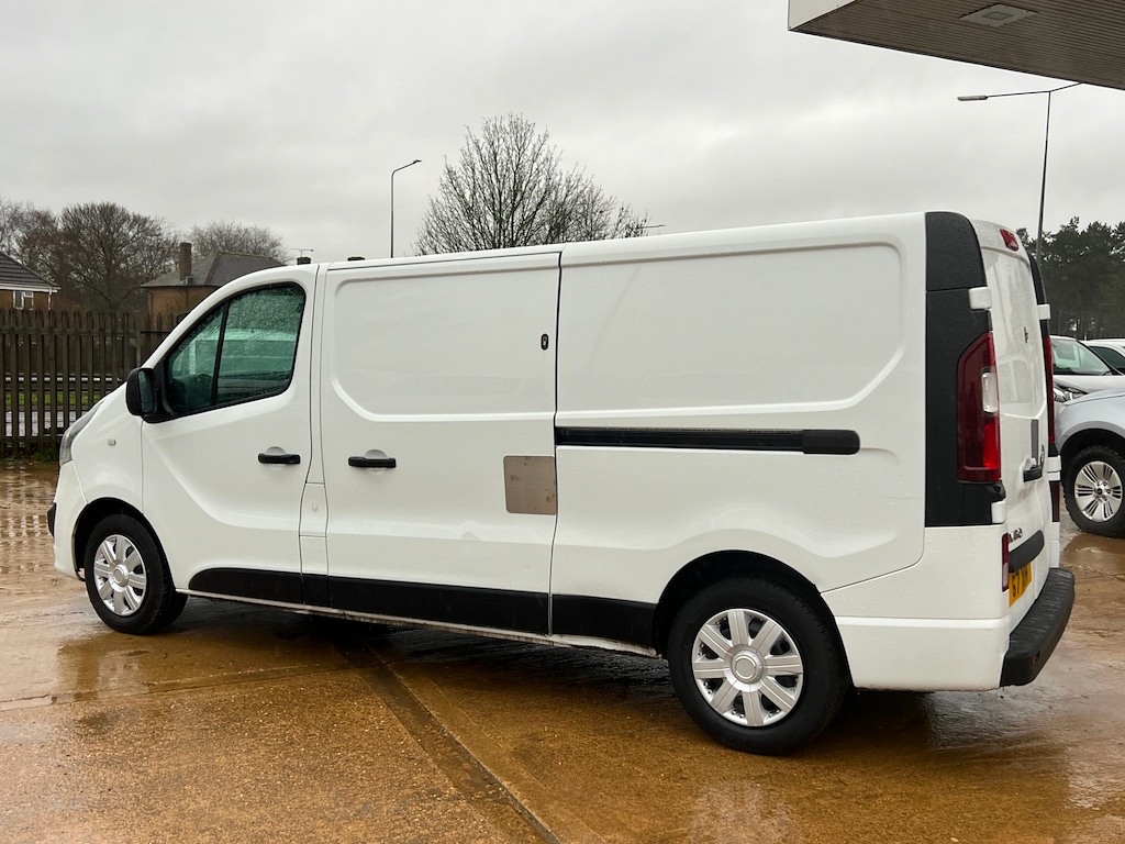 Used Vauxhall Vivaro 2018 for sale - 77640997: Photo 39