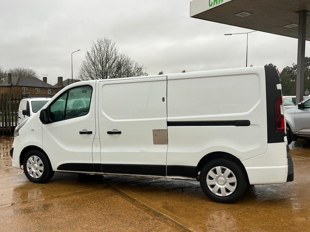 Used Vauxhall Vivaro 2018 for sale - 77640997: Photo 40