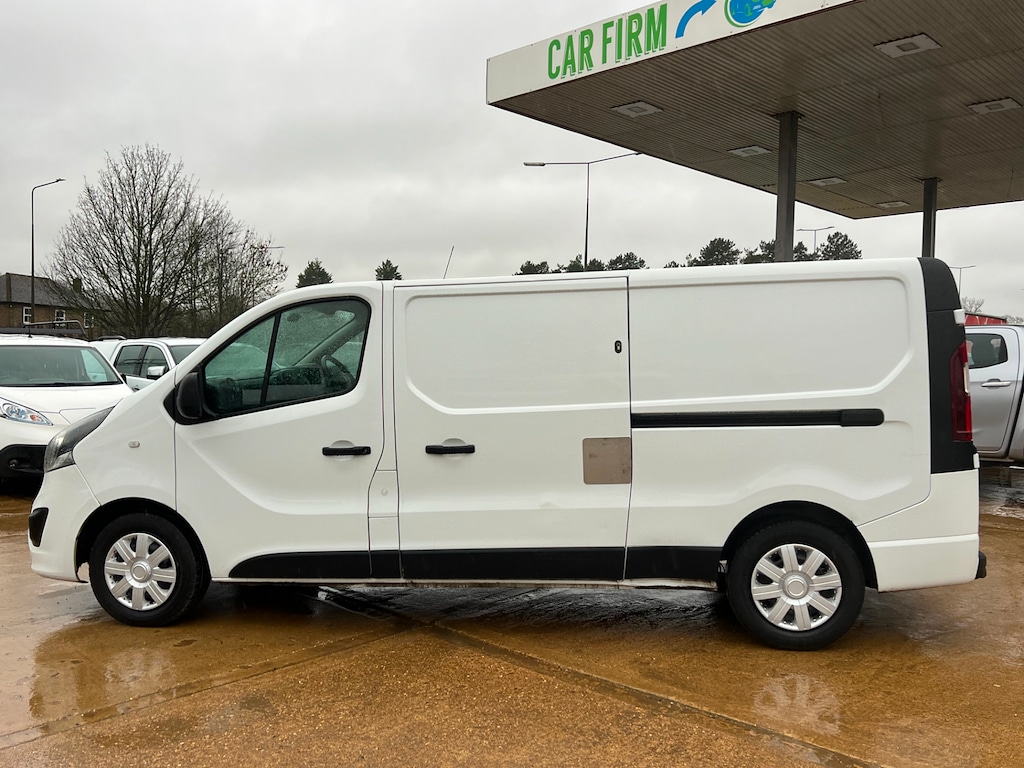 Used Vauxhall Vivaro 2018 for sale - 77640997: Photo 42