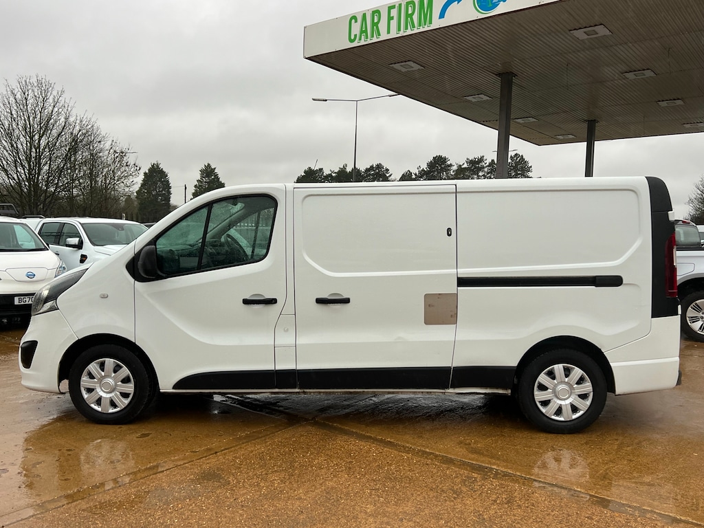 Used Vauxhall Vivaro 2018 for sale - 77640997: Photo 43