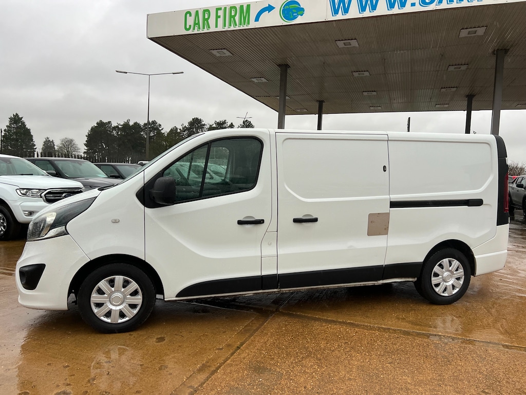 Used Vauxhall Vivaro 2018 for sale - 77640997: Photo 44