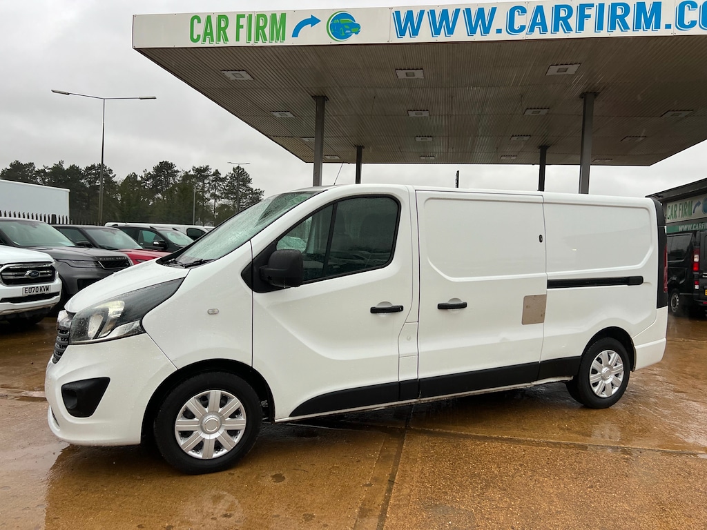 Used Vauxhall Vivaro 2018 for sale - 77640997: Photo 45