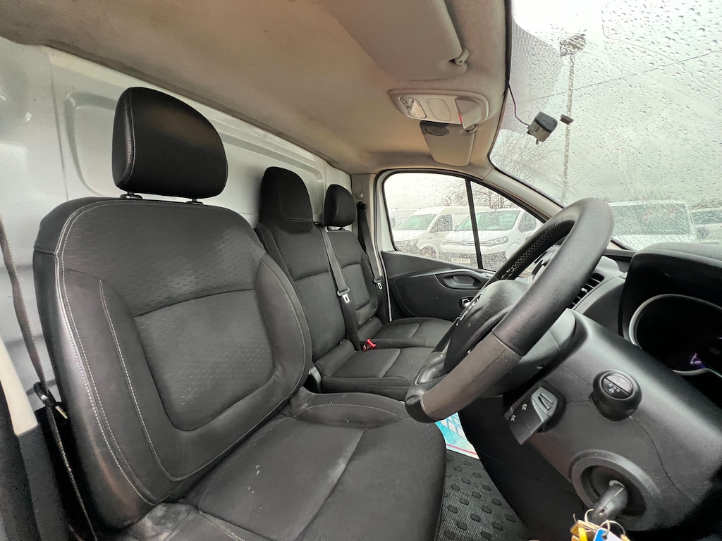 Used Vauxhall Vivaro 2018 for sale - 77640997: Photo 47