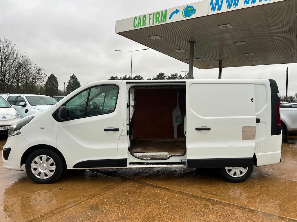 Used Vauxhall Vivaro 2018 for sale - 77640997: Photo 57