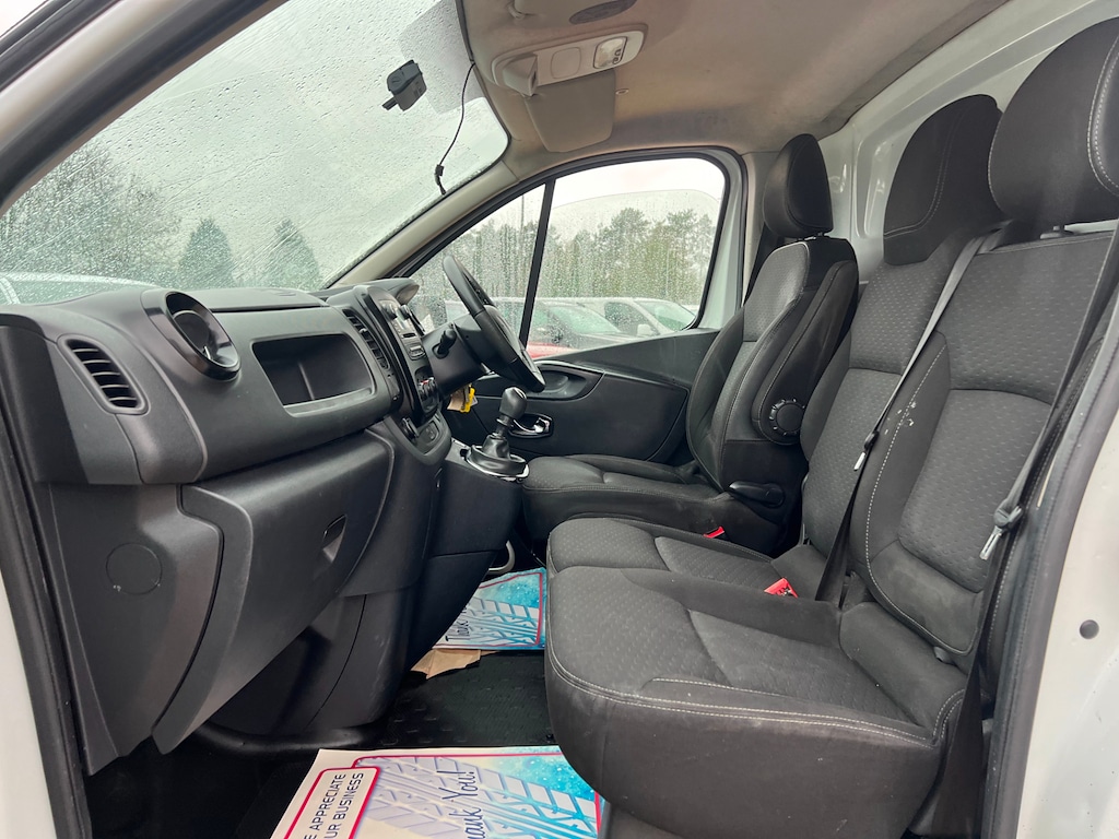 Used Vauxhall Vivaro 2018 for sale - 77640997: Photo 63