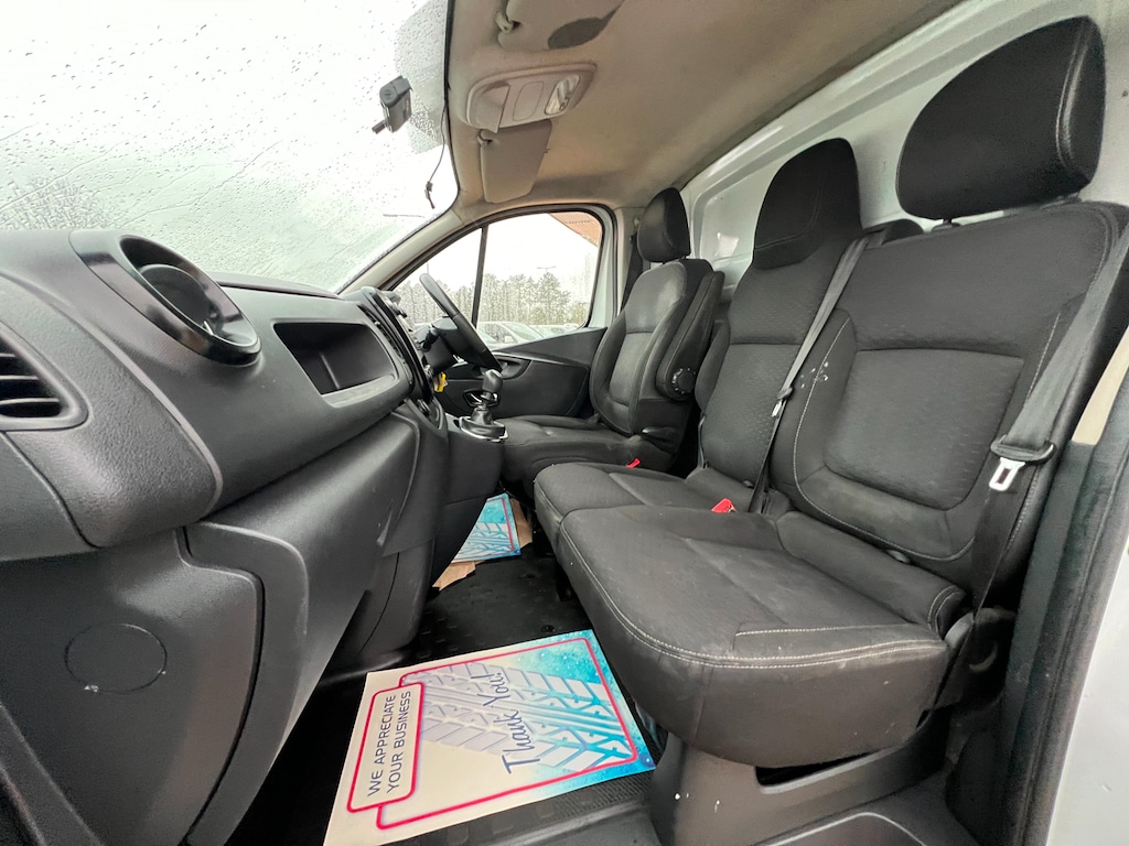 Used Vauxhall Vivaro 2018 for sale - 77640997: Photo 64