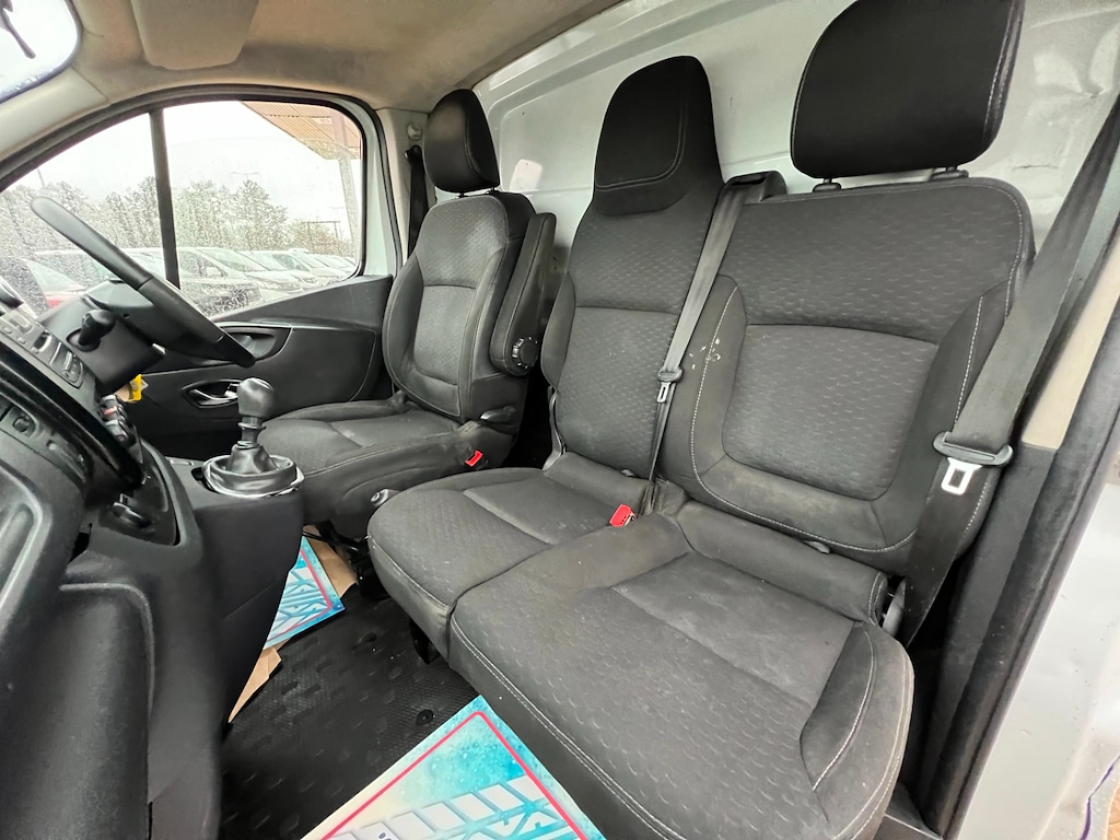 Used Vauxhall Vivaro 2018 for sale - 77640997: Photo 65