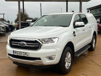 Used Ford Ranger 2020 for sale - 76452427: Photo
