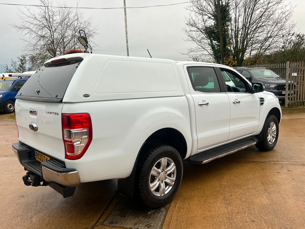 Used Ford Ranger 2020 for sale - 76452427: Photo 22