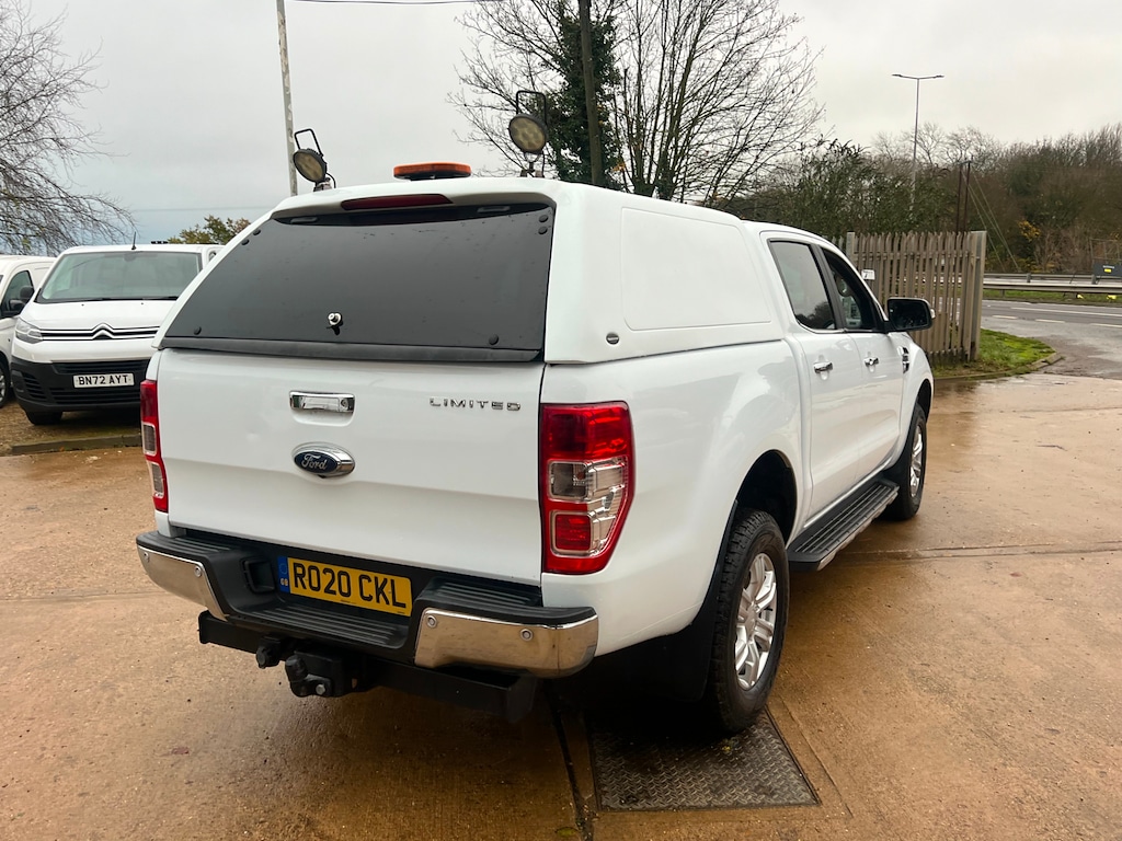 Used Ford Ranger 2020 for sale - 76452427: Photo 24