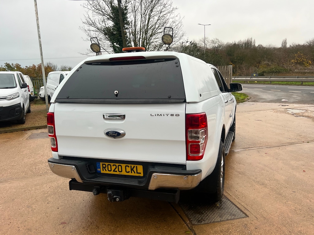 Used Ford Ranger 2020 for sale - 76452427: Photo 25