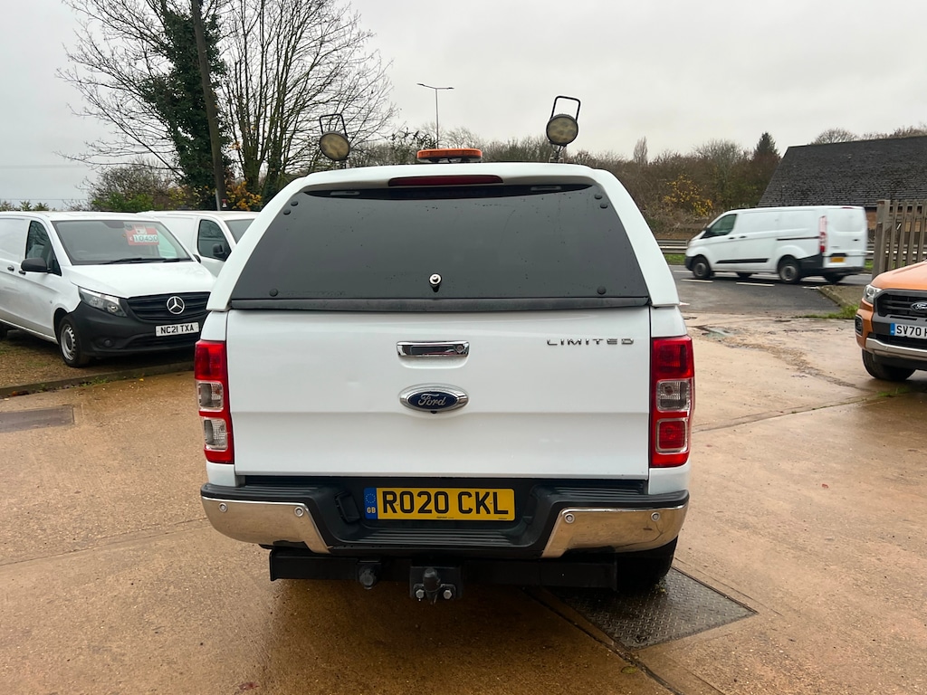 Used Ford Ranger 2020 for sale - 76452427: Photo 26