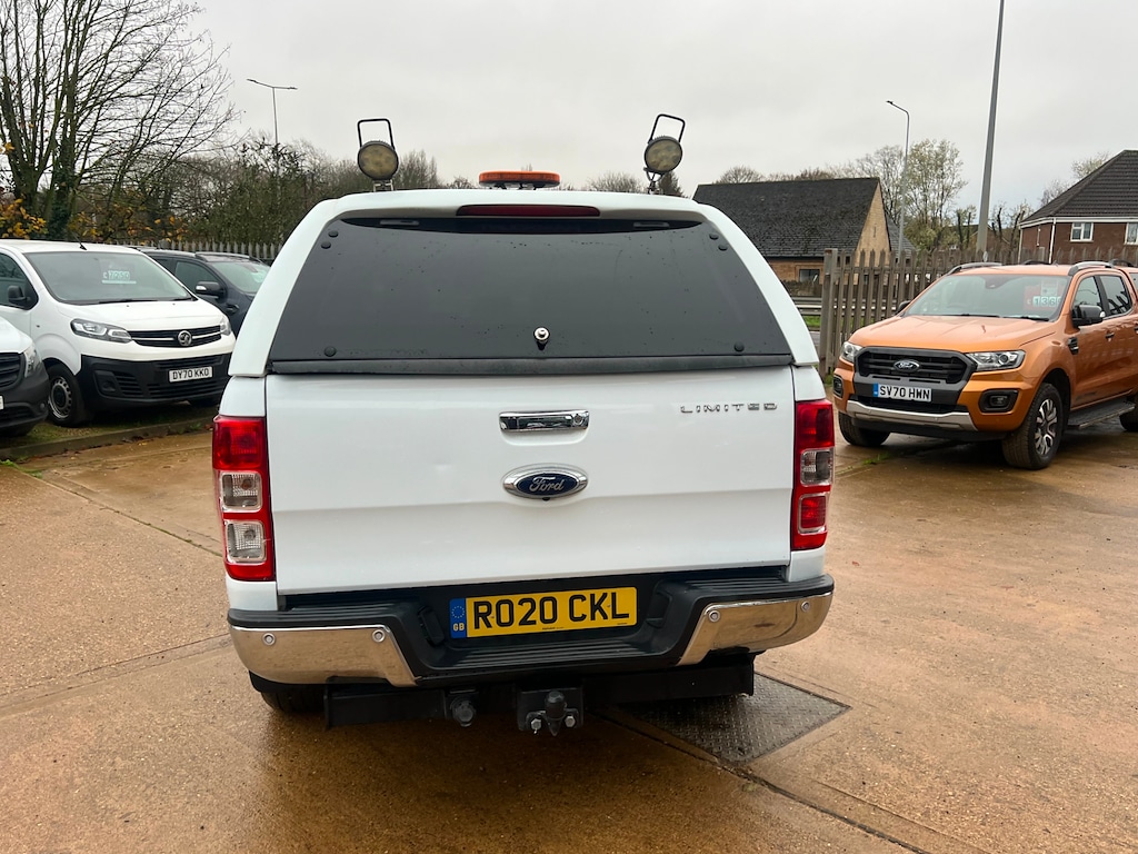 Used Ford Ranger 2020 for sale - 76452427: Photo 27