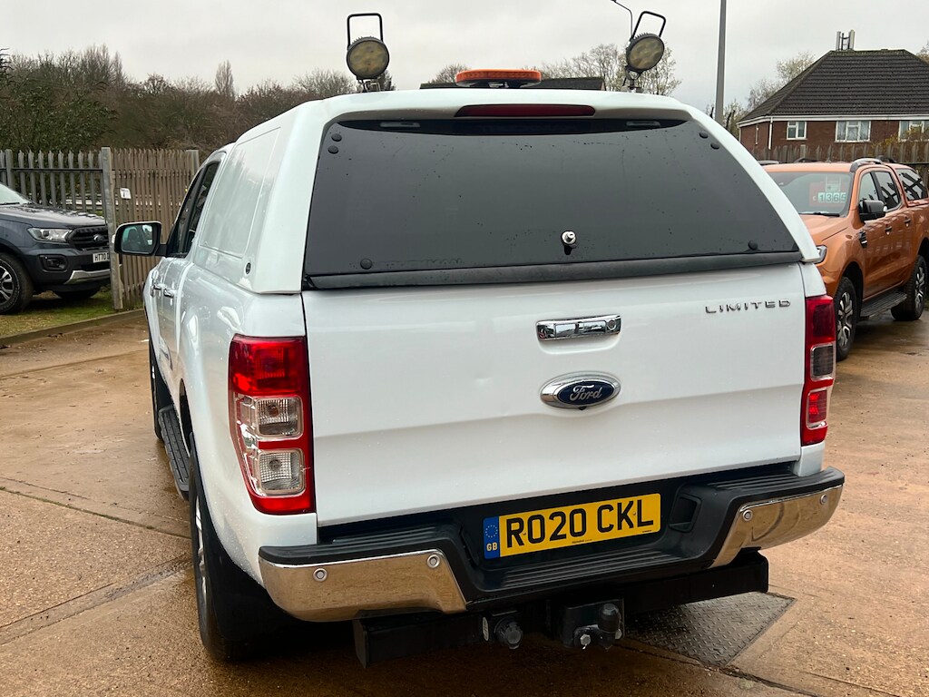 Used Ford Ranger 2020 for sale - 76452427: Photo 28