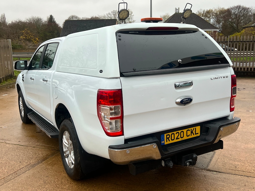 Used Ford Ranger 2020 for sale - 76452427: Photo 29