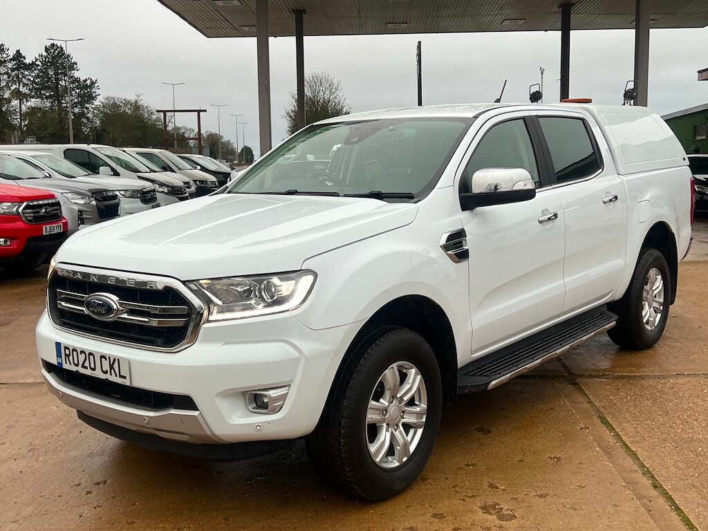 Used Ford Ranger 2020 for sale - 76452427: Photo 42
