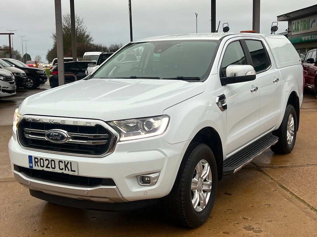 Used Ford Ranger 2020 for sale - 76452427: Photo 43