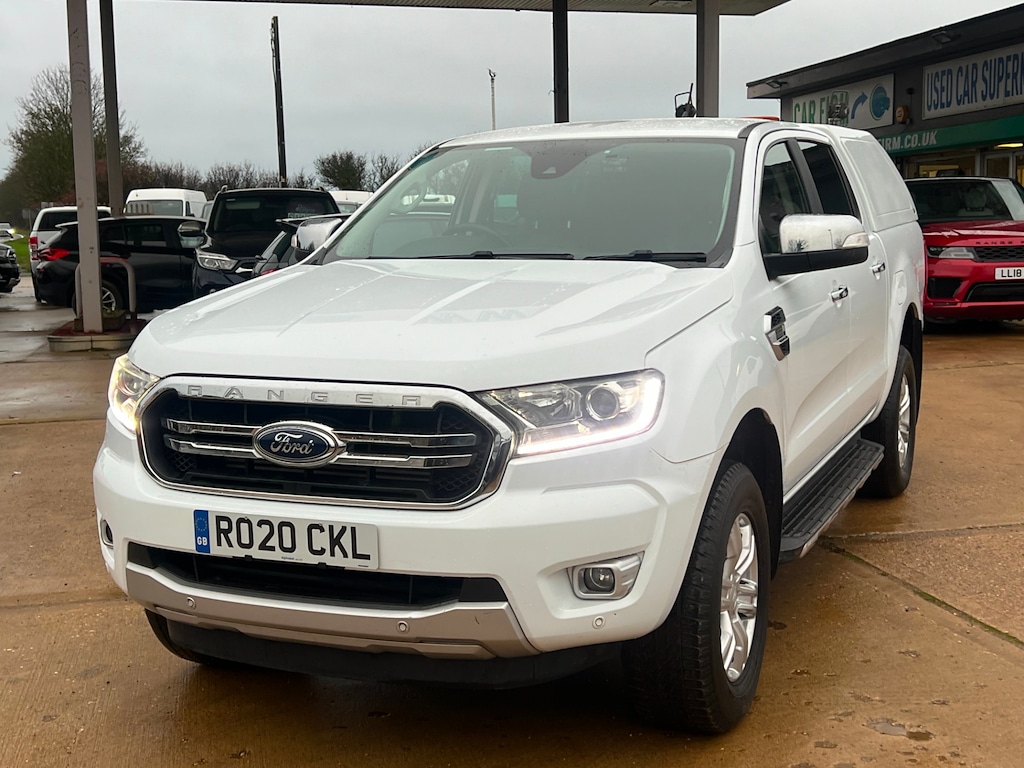 Used Ford Ranger 2020 for sale - 76452427: Photo 5