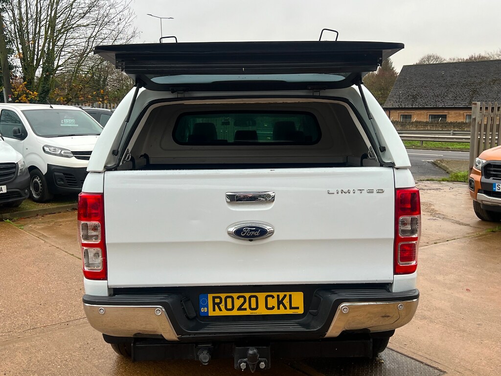 Used Ford Ranger 2020 for sale - 76452427: Photo 58