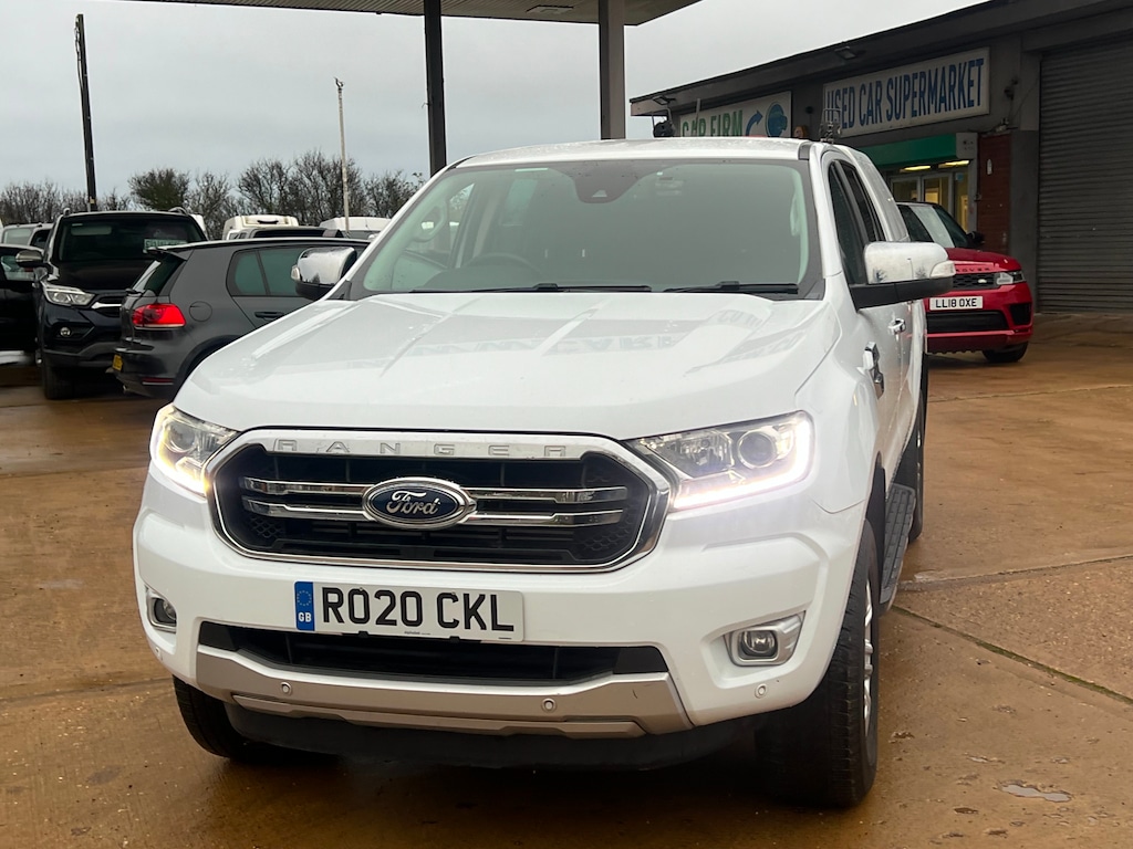 Used Ford Ranger 2020 for sale - 76452427: Photo 6