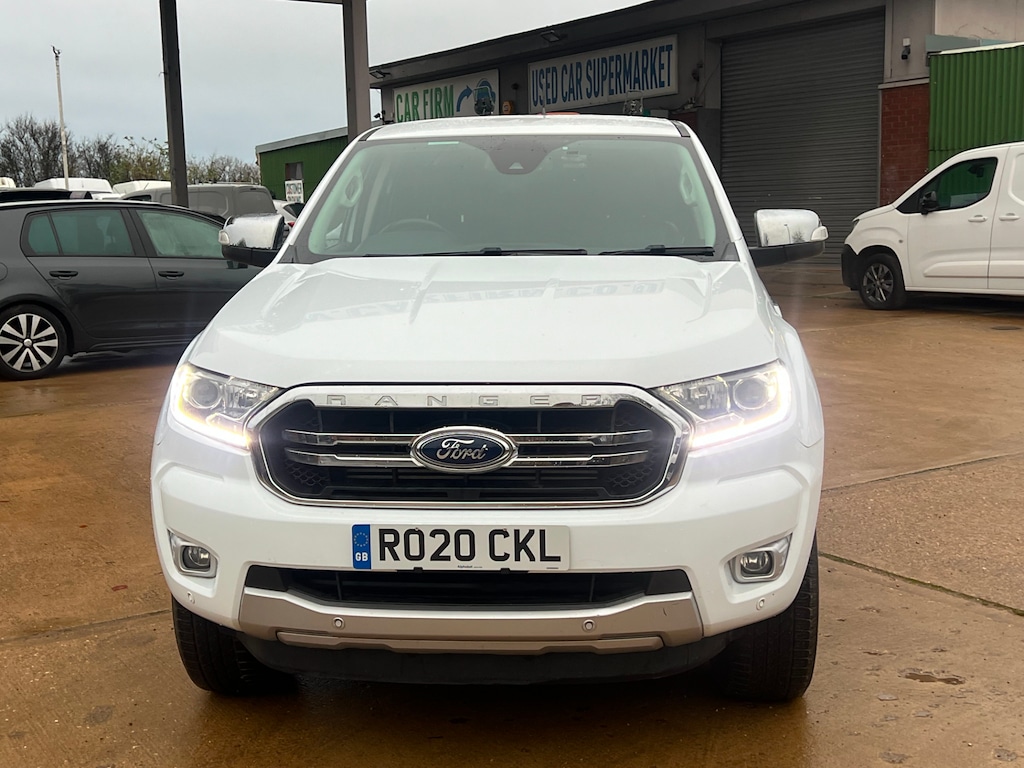 Used Ford Ranger 2020 for sale - 76452427: Photo 7