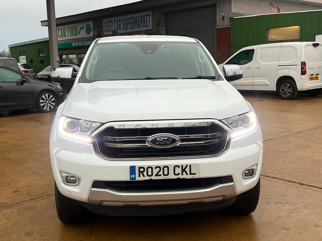 Used Ford Ranger 2020 for sale - 76452427: Photo 8