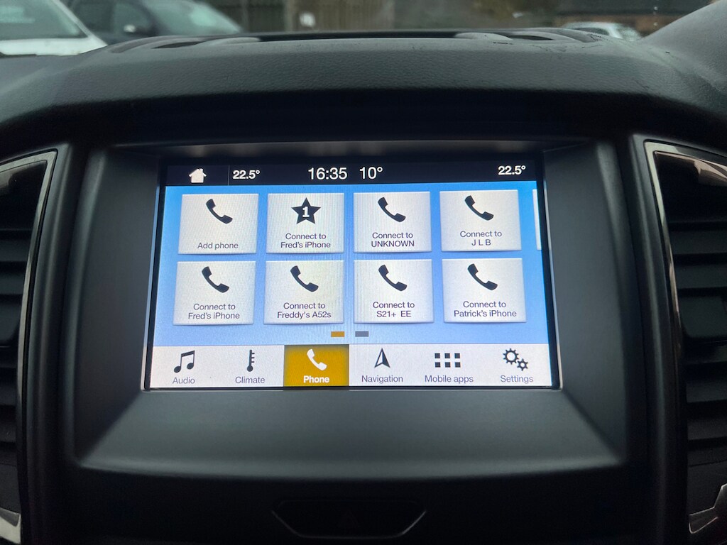 Used Ford Ranger 2020 for sale - 76452427: Photo 80