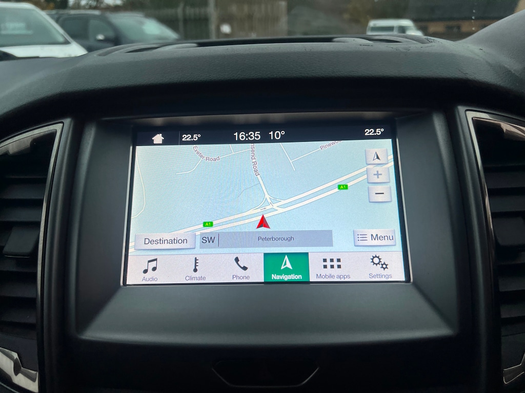 Used Ford Ranger 2020 for sale - 76452427: Photo 81