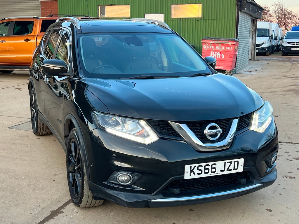 Used Nissan X-Trail 2017 for sale - 76384698: Photo 10