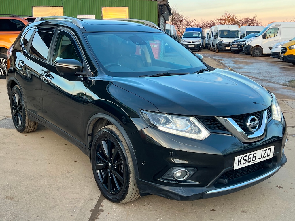 Used Nissan X-Trail 2017 for sale - 76384698: Photo 11