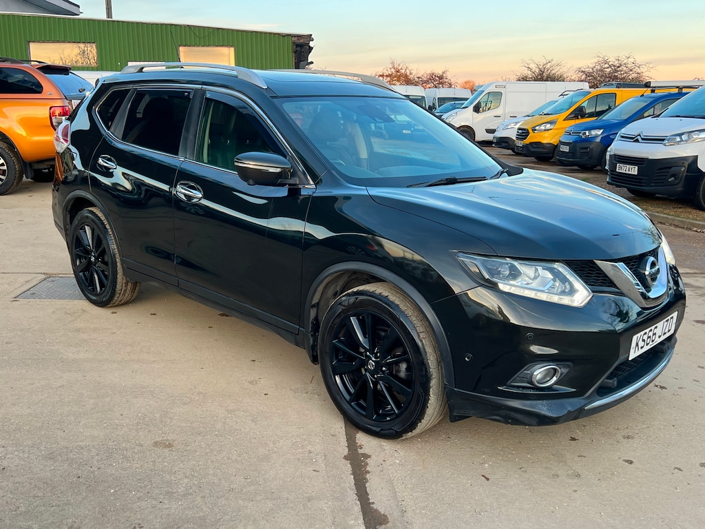 Used Nissan X-Trail 2017 for sale - 76384698: Photo 12