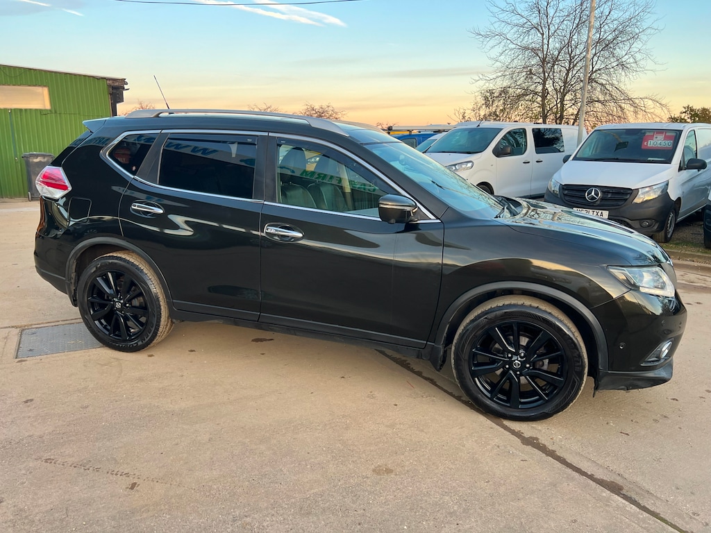 Used Nissan X-Trail 2017 for sale - 76384698: Photo 13
