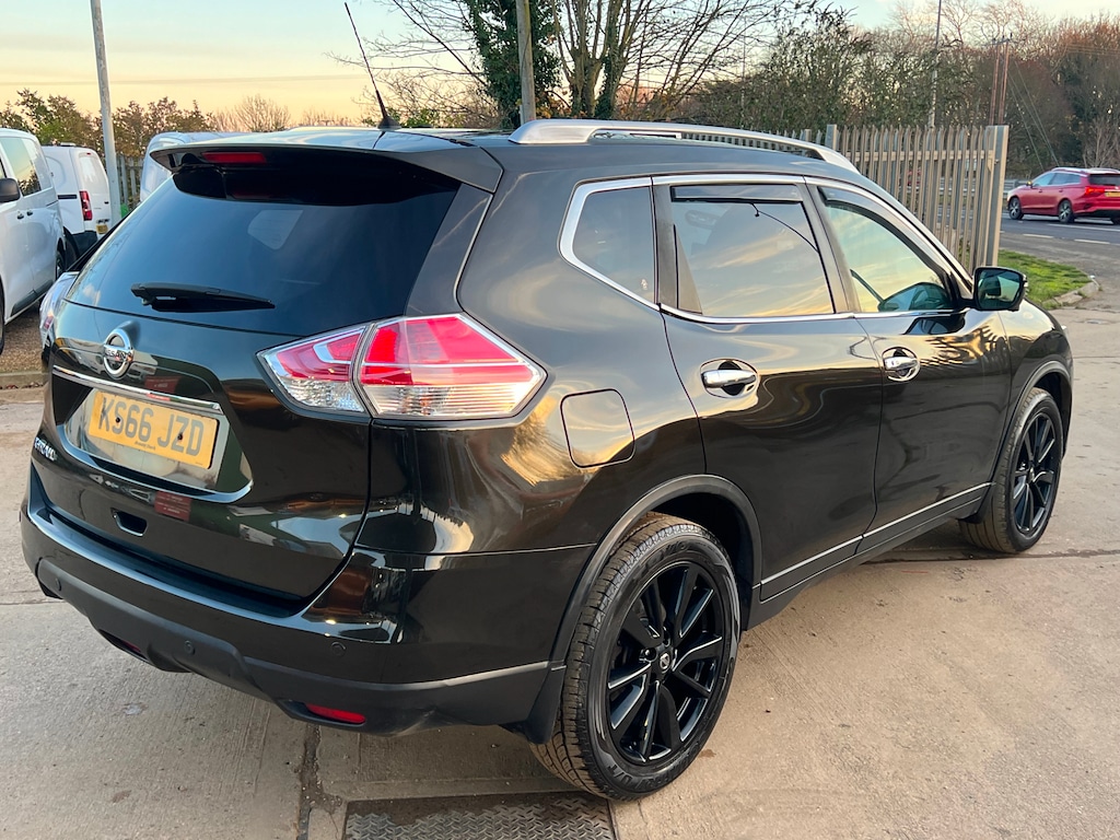 Used Nissan X-Trail 2017 for sale - 76384698: Photo 18