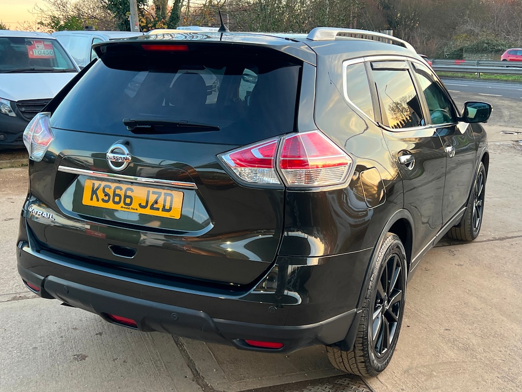 Used Nissan X-Trail 2017 for sale - 76384698: Photo 19