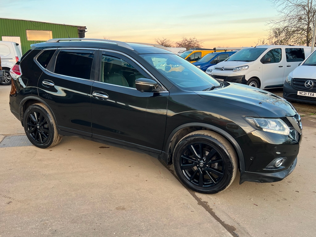 Used Nissan X-Trail 2017 for sale - 76384698: Photo 2