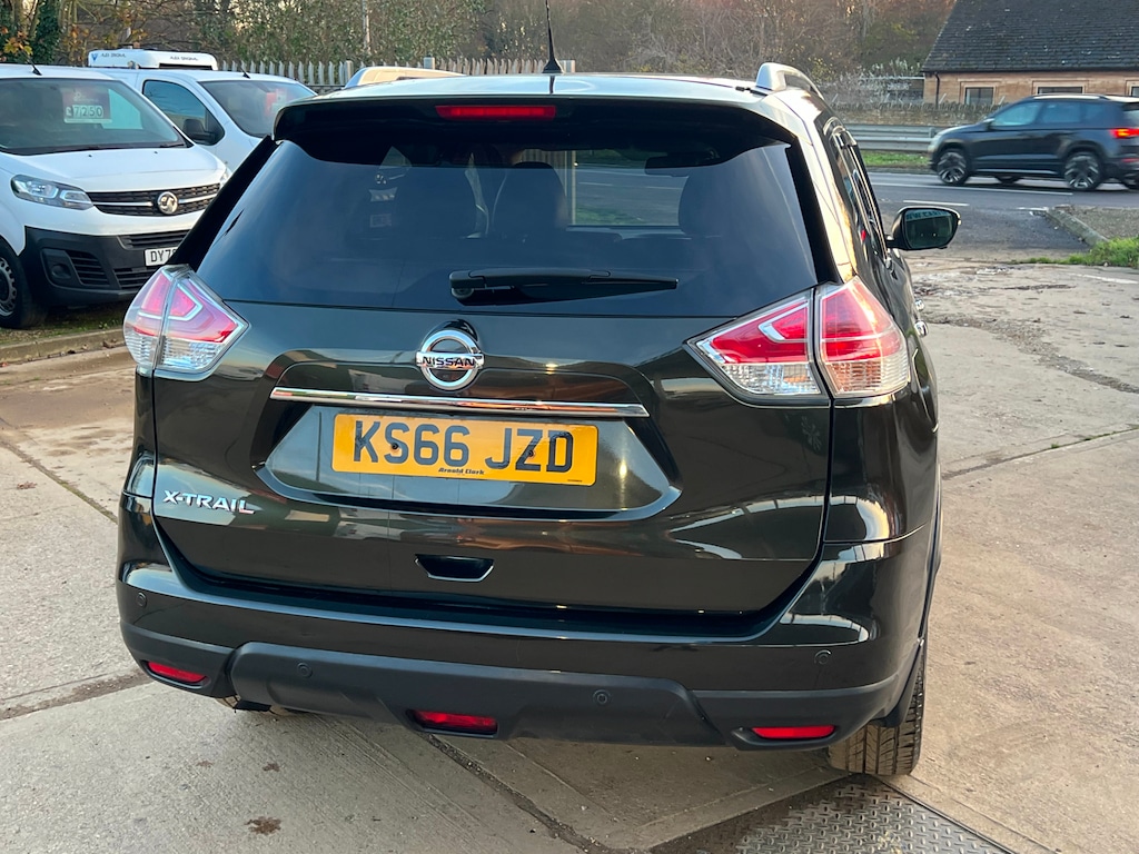 Used Nissan X-Trail 2017 for sale - 76384698: Photo 20