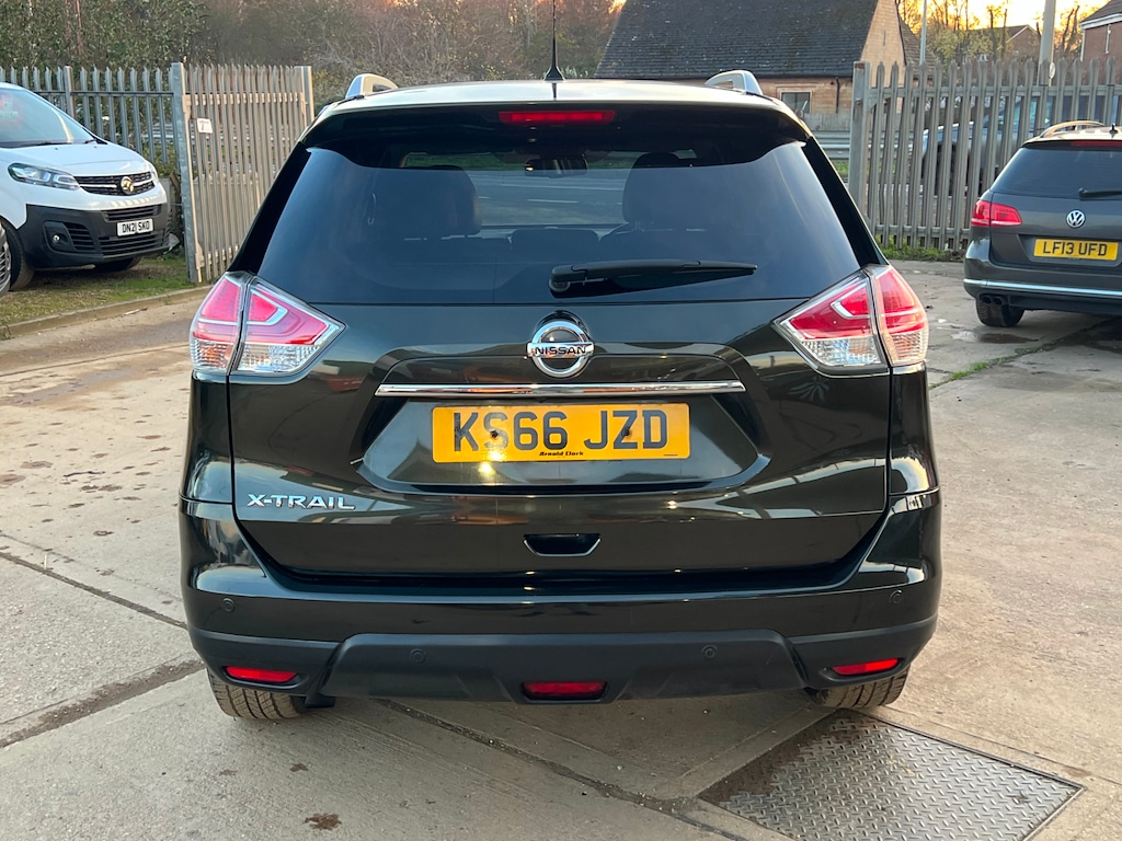 Used Nissan X-Trail 2017 for sale - 76384698: Photo 21