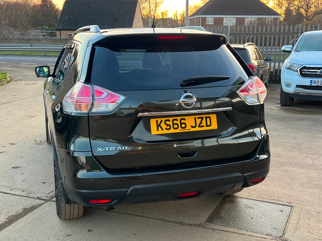 Used Nissan X-Trail 2017 for sale - 76384698: Photo 22