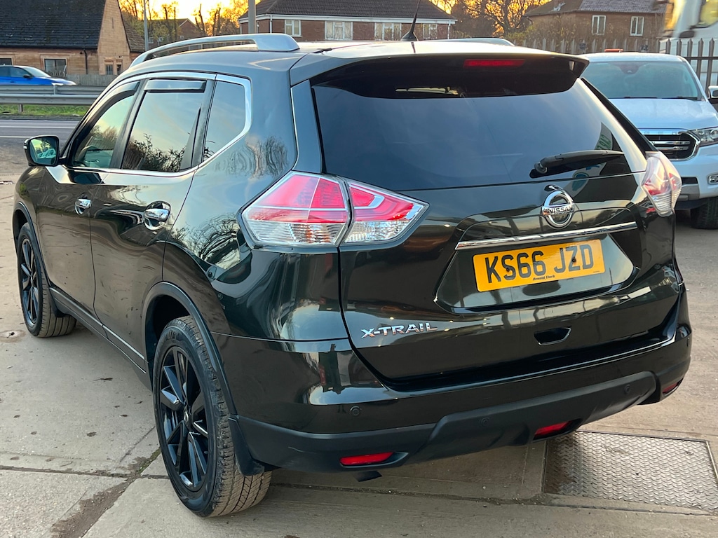 Used Nissan X-Trail 2017 for sale - 76384698: Photo 23