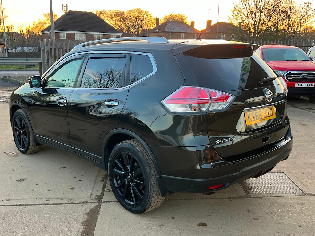 Used Nissan X-Trail 2017 for sale - 76384698: Photo 24