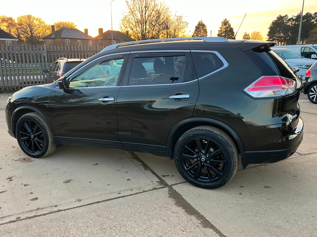 Used Nissan X-Trail 2017 for sale - 76384698: Photo 25