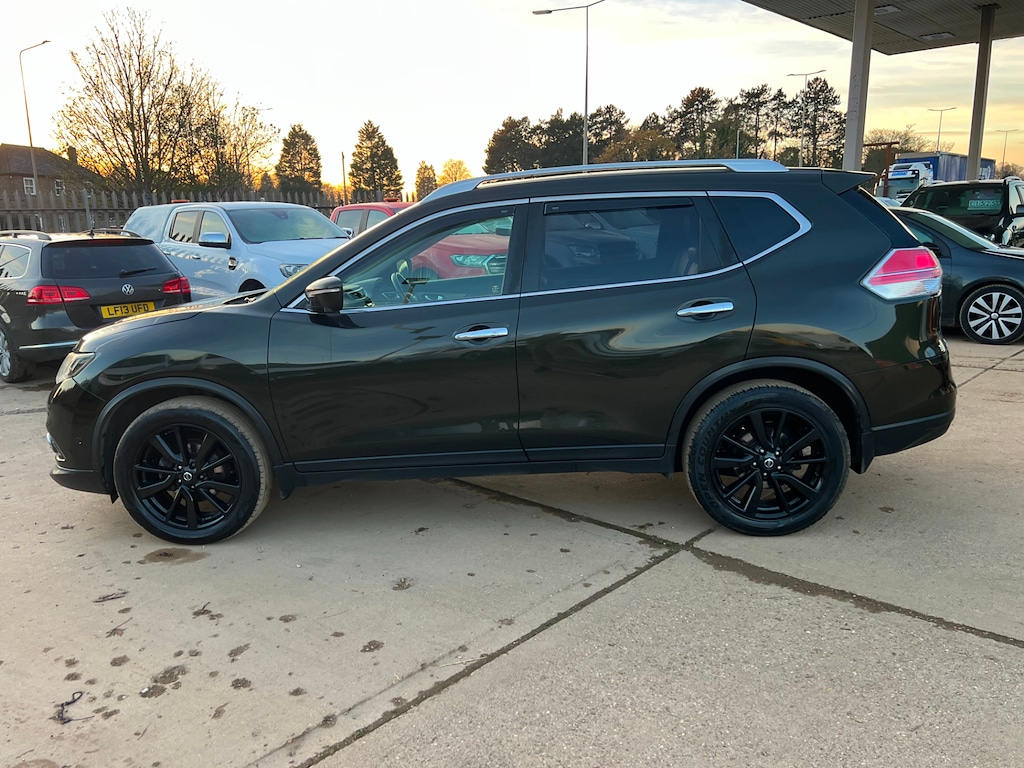Used Nissan X-Trail 2017 for sale - 76384698: Photo 27