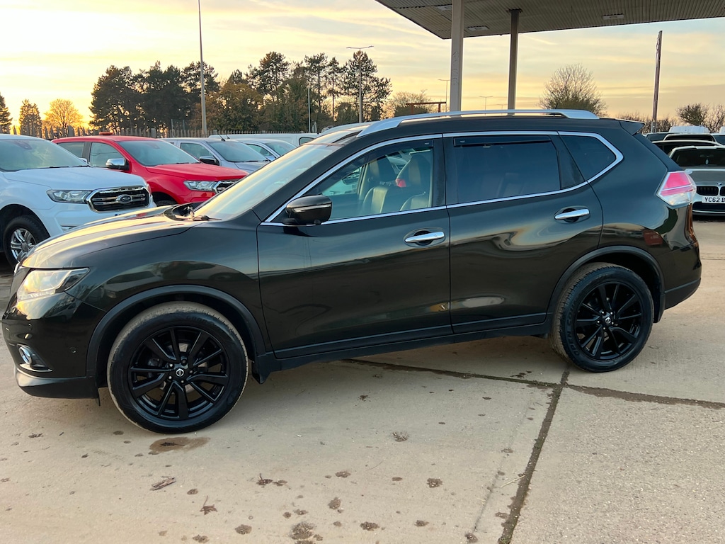 Used Nissan X-Trail 2017 for sale - 76384698: Photo 29