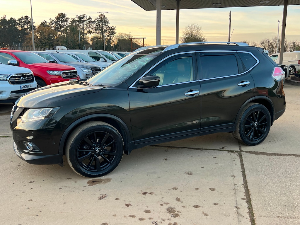 Used Nissan X-Trail 2017 for sale - 76384698: Photo 30