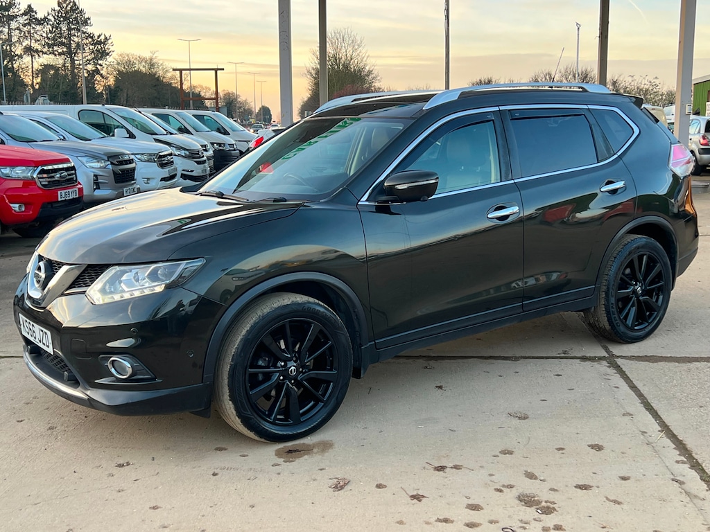 Used Nissan X-Trail 2017 for sale - 76384698: Photo 31