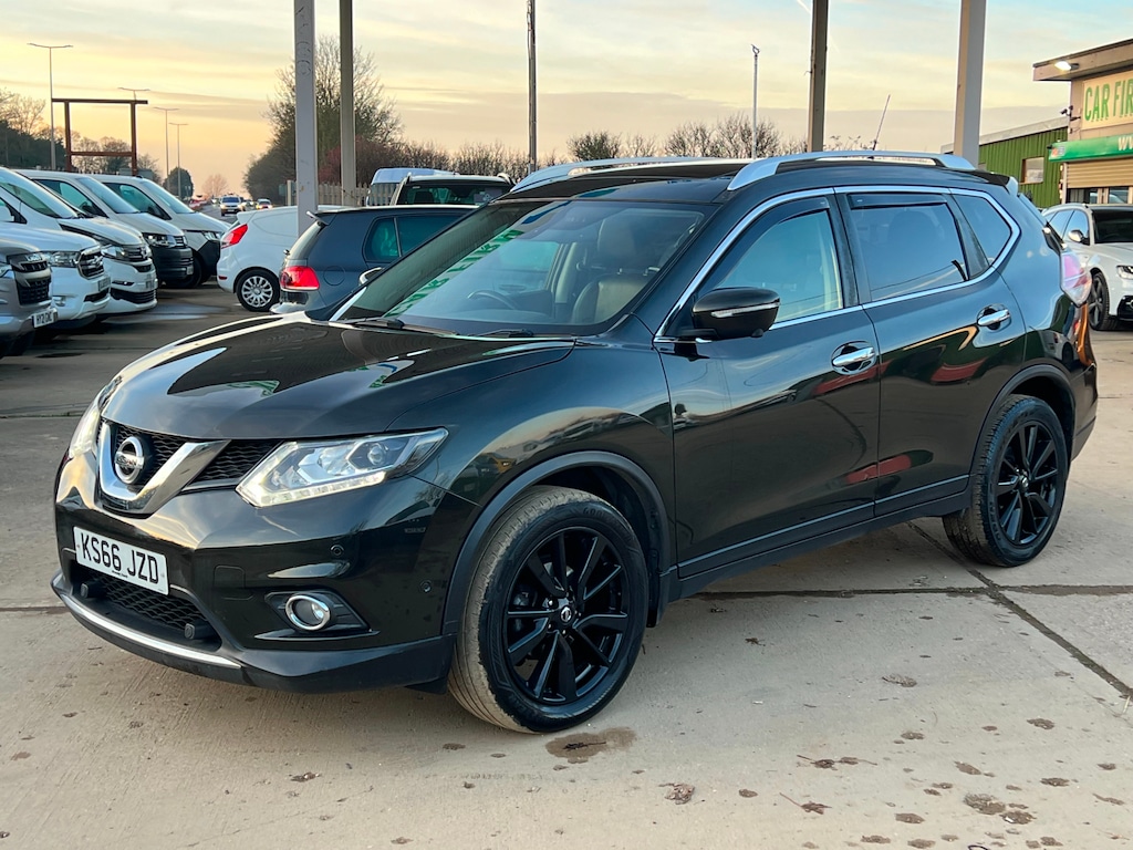 Used Nissan X-Trail 2017 for sale - 76384698: Photo 32