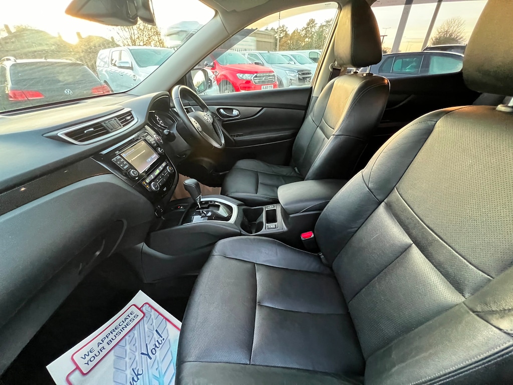 Used Nissan X-Trail 2017 for sale - 76384698: Photo 34