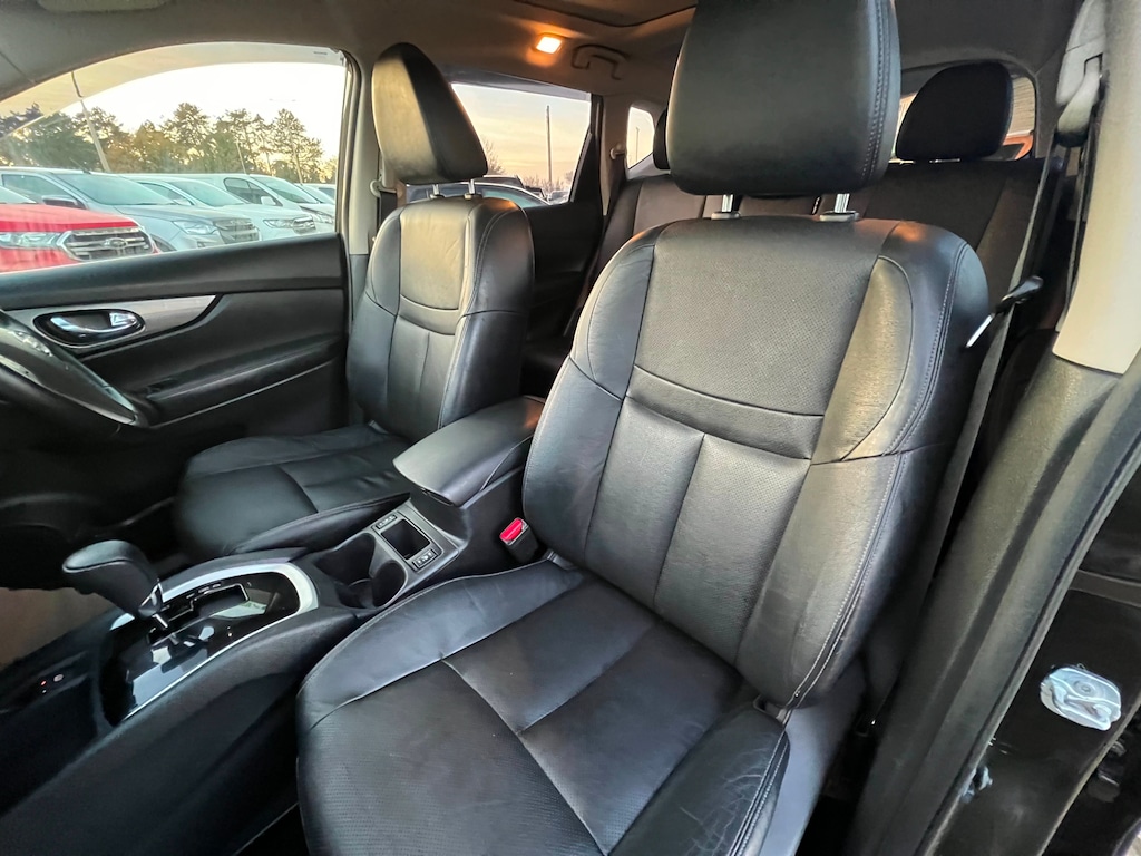 Used Nissan X-Trail 2017 for sale - 76384698: Photo 35